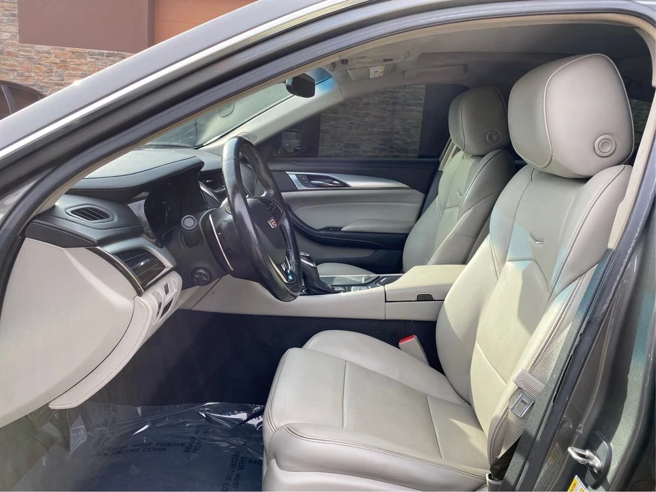 2017 Cadillac CTS 3rd Gen - Image 9 of 20