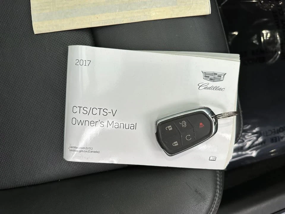 2017 Cadillac CTS 3rd Gen - Image 17 of 20