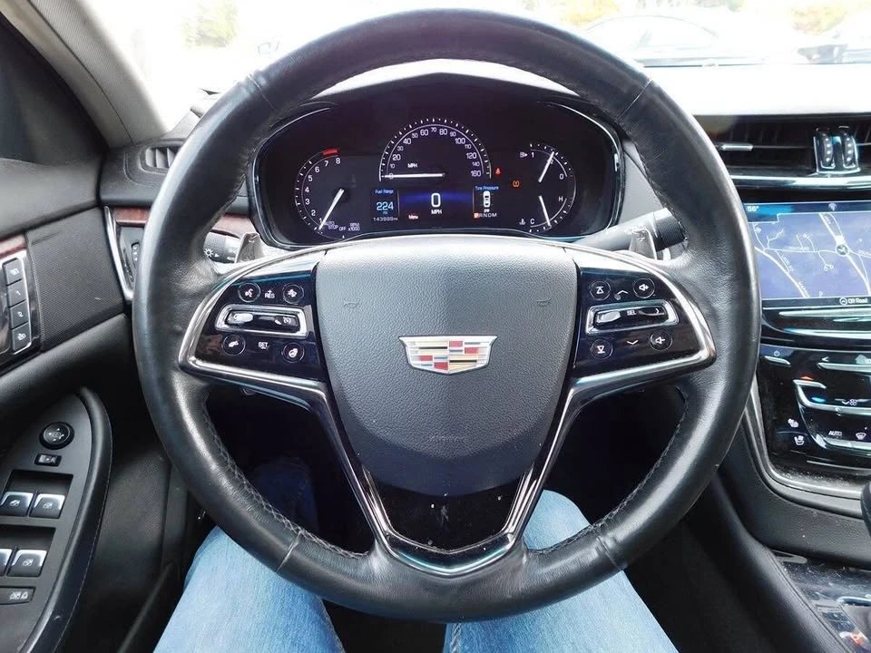 2017 Cadillac CTS 3rd Gen - Image 12 of 20