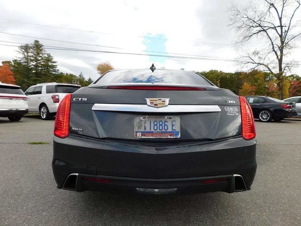 2017 Cadillac CTS 3rd Gen - Image 4 of 20