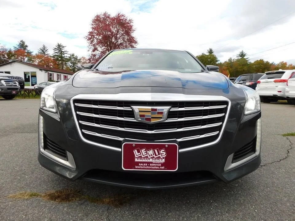 2017 Cadillac CTS 3rd Gen - Image 8 of 20