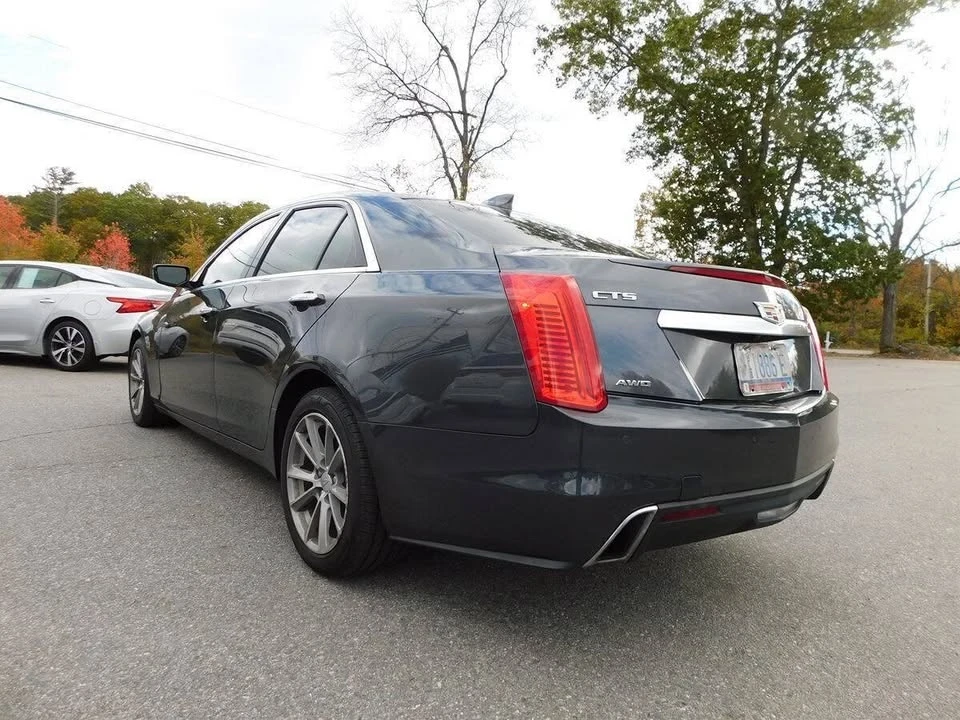 2017 Cadillac CTS 3rd Gen - Image 5 of 20