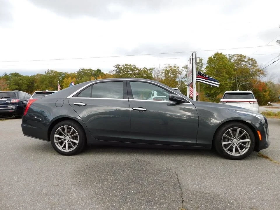 2017 Cadillac CTS 3rd Gen - Image 2 of 20