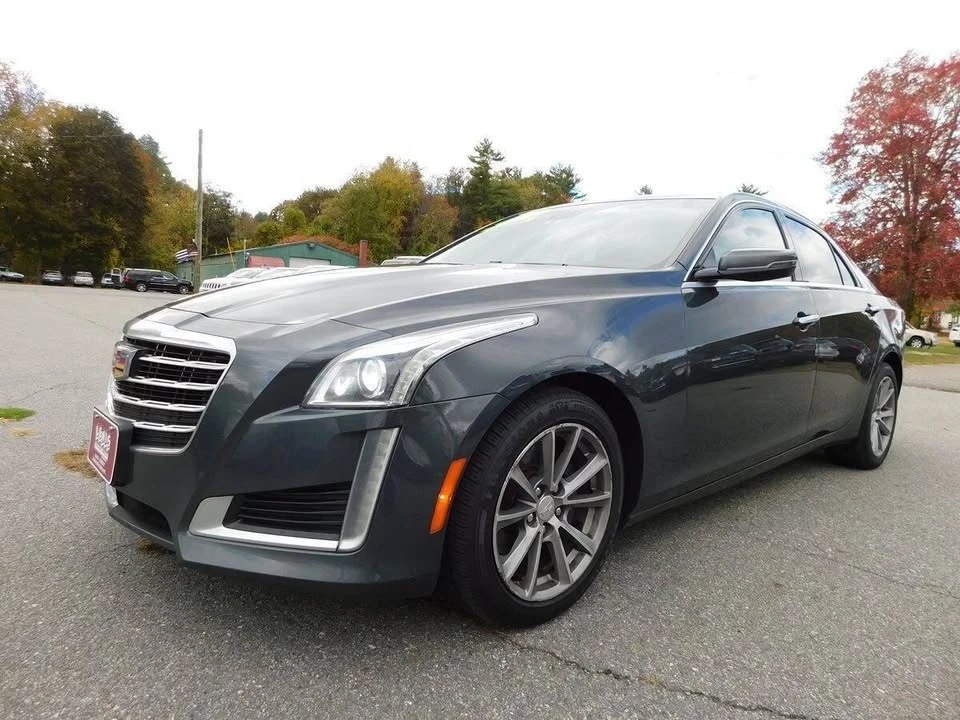 2017 Cadillac CTS 3rd Gen - Image 7 of 20