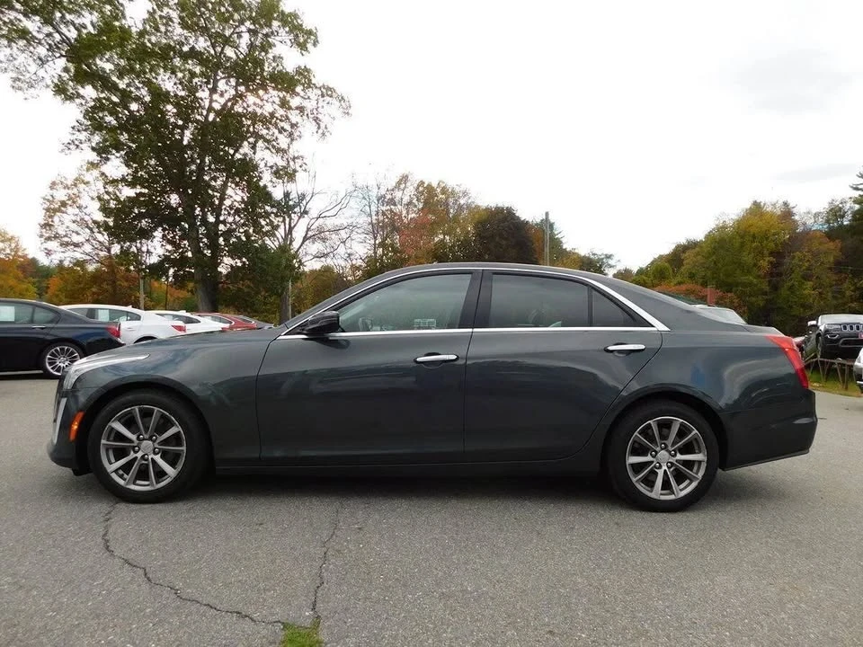 2017 Cadillac CTS 3rd Gen - Image 6 of 20