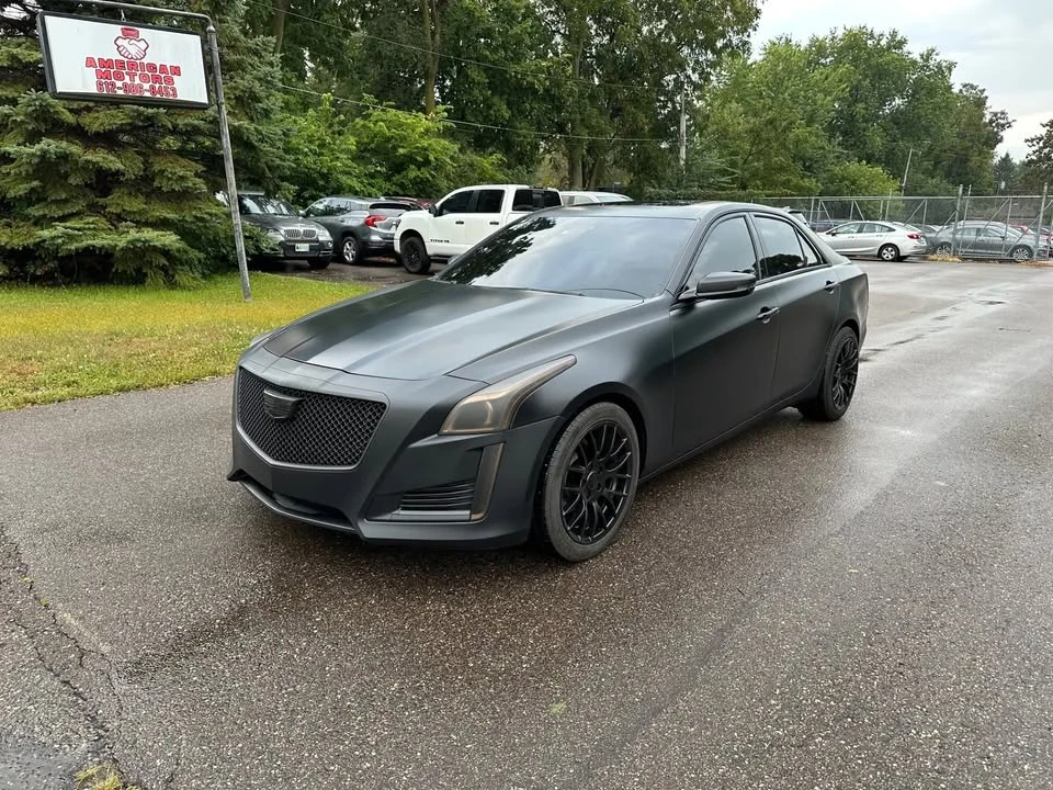 2017 Cadillac CTS 3rd Gen - Image 4 of 20