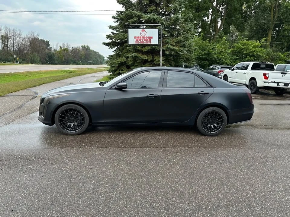 2017 Cadillac CTS 3rd Gen - Image 5 of 20