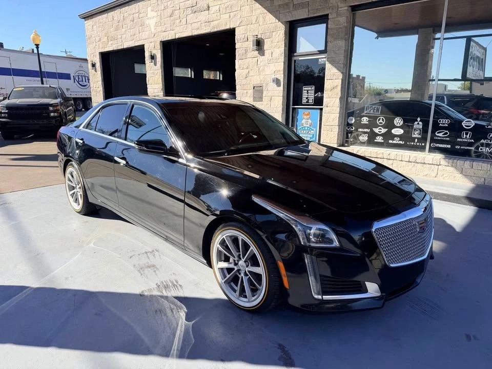 2017 Cadillac CTS 3rd Gen - Image 3 of 13
