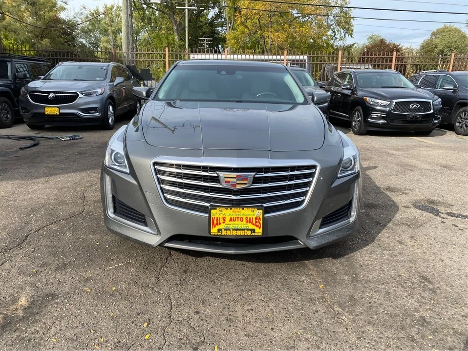 2017 Cadillac CTS 3rd Gen - Image 14 of 20