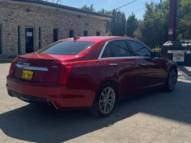 2017 Cadillac CTS 3rd Gen - Image 5 of 11