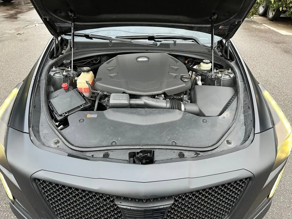 2017 Cadillac CTS 3rd Gen - Image 20 of 20