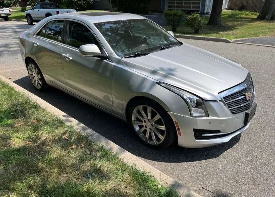 2017 Cadillac ATS - Image 8 of 17