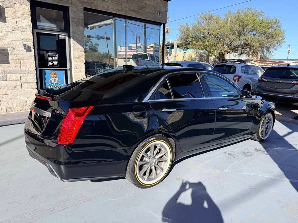 2017 Cadillac CTS 3rd Gen - Image 4 of 13