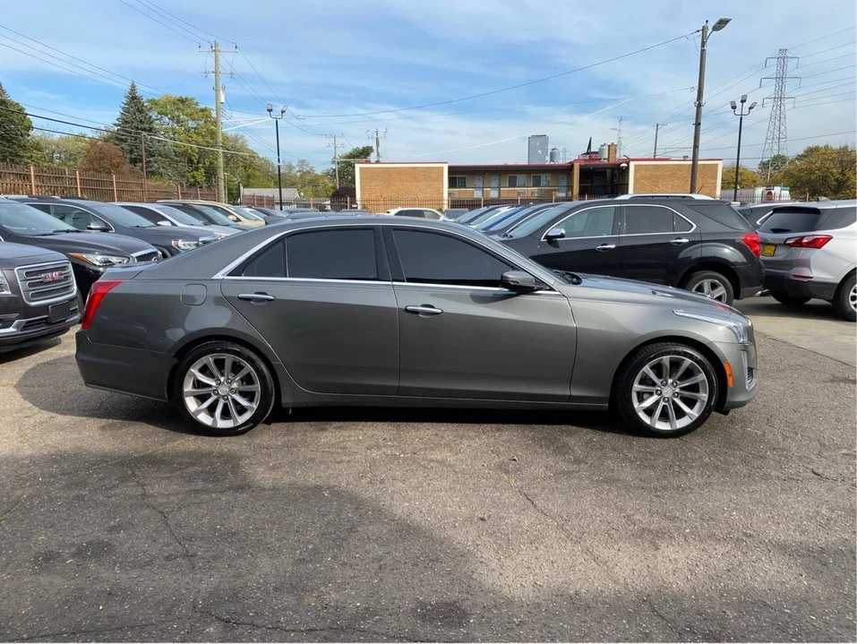 2017 Cadillac CTS 3rd Gen - Image 4 of 20