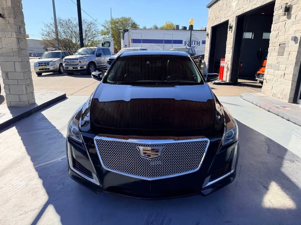 2017 Cadillac CTS 3rd Gen - Image 2 of 13
