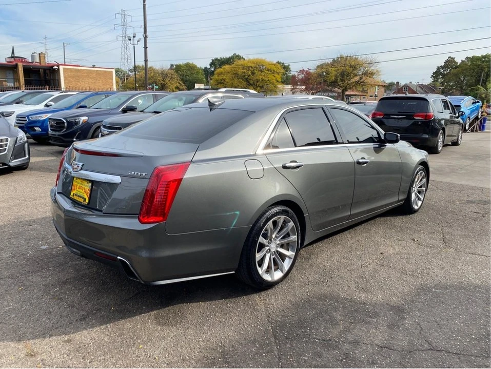 2017 Cadillac CTS 3rd Gen - Image 5 of 20