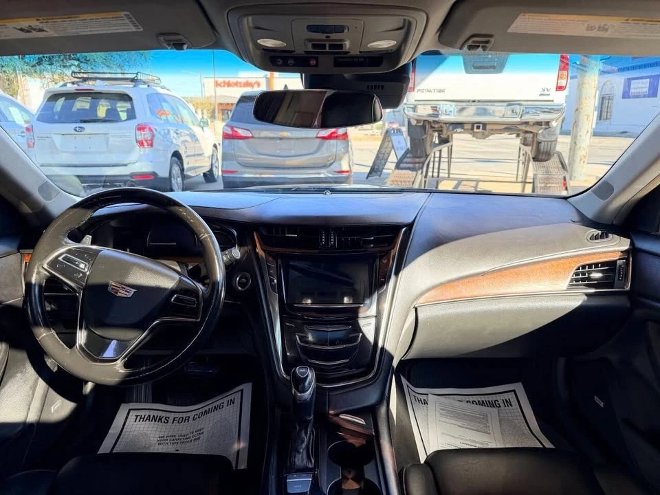2017 Cadillac CTS 3rd Gen - Image 8 of 13