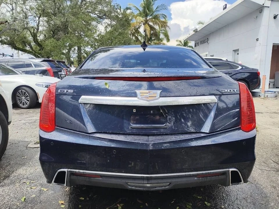 2017 Cadillac CTS 3rd Gen - Image 11 of 19
