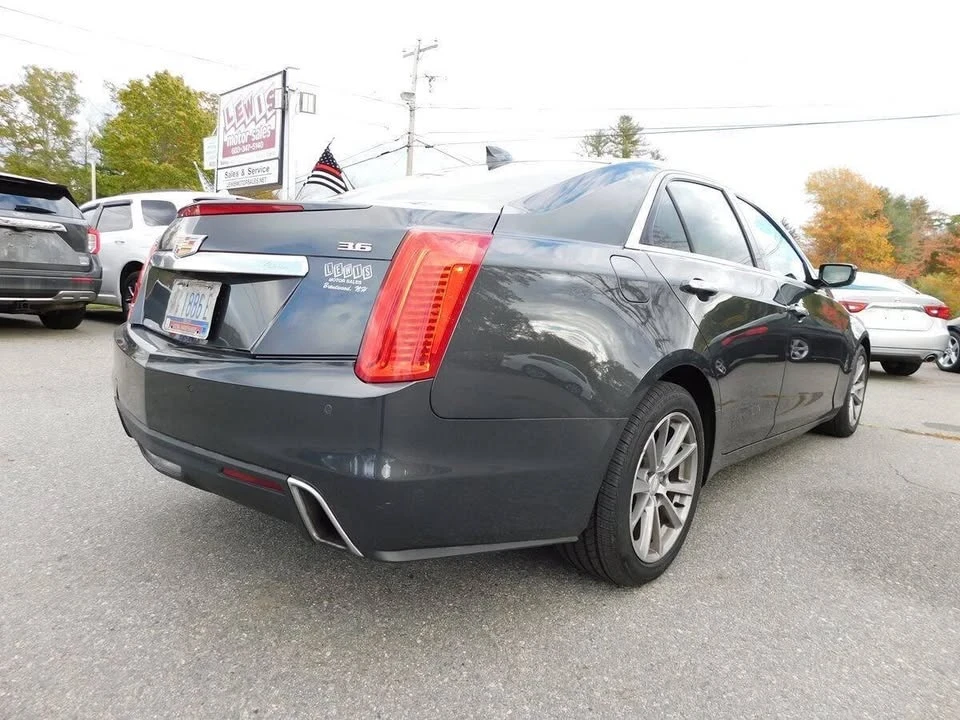 2017 Cadillac CTS 3rd Gen - Image 3 of 20