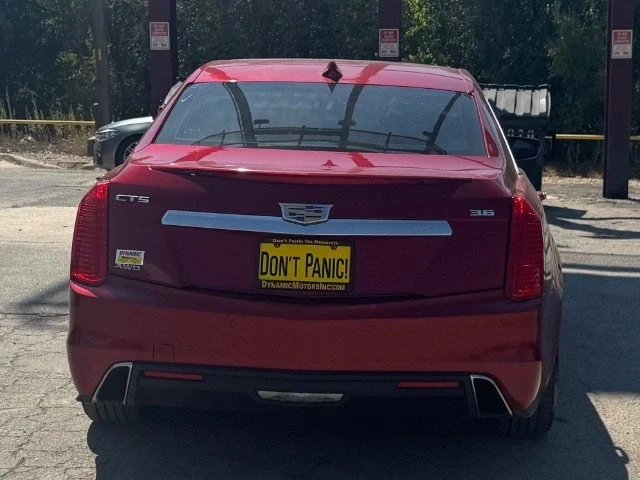 2017 Cadillac CTS 3rd Gen - Image 4 of 11