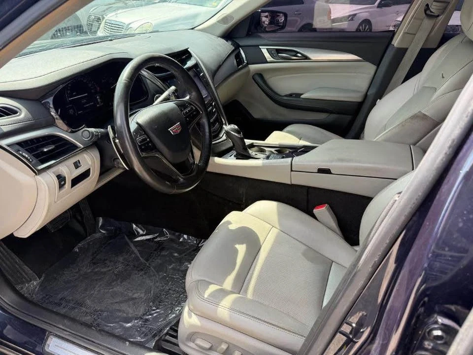 2017 Cadillac CTS 3rd Gen - Image 7 of 15