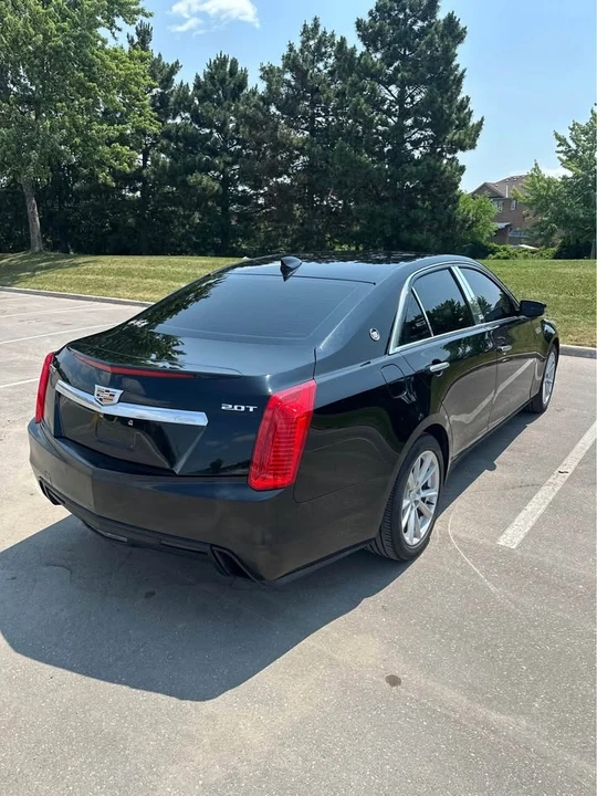 2017 Cadillac CTS 3rd Gen - Image 6 of 17