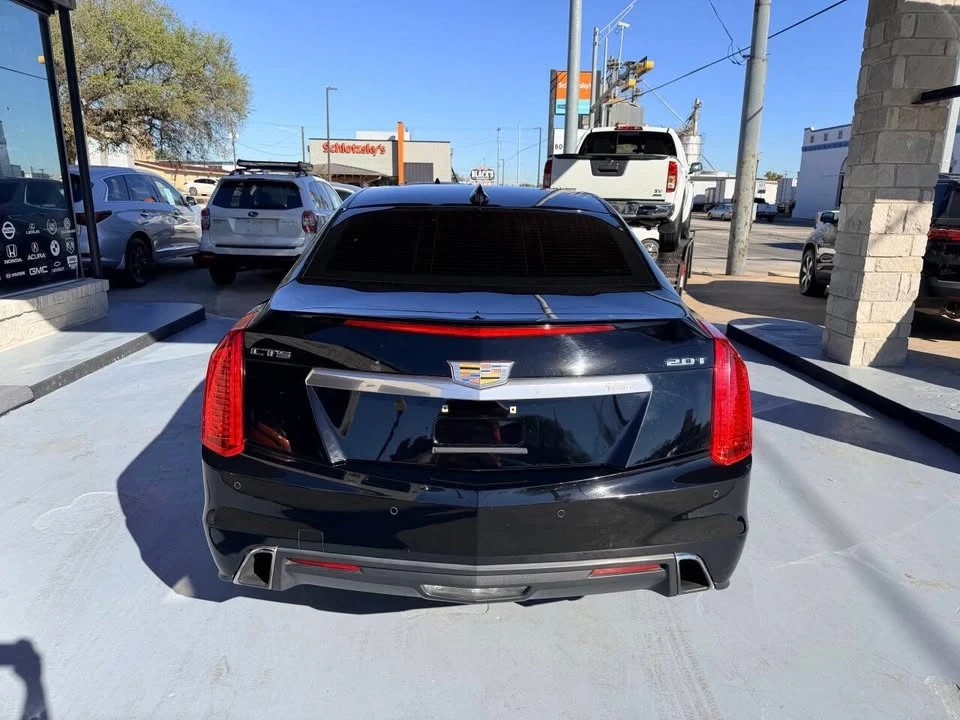 2017 Cadillac CTS 3rd Gen - Image 5 of 13