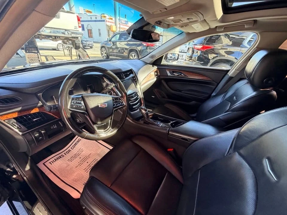 2017 Cadillac CTS 3rd Gen - Image 10 of 13