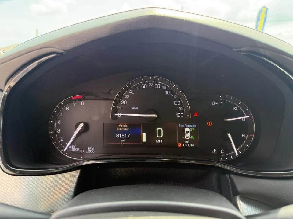 2017 Cadillac CTS 3rd Gen - Image 15 of 15