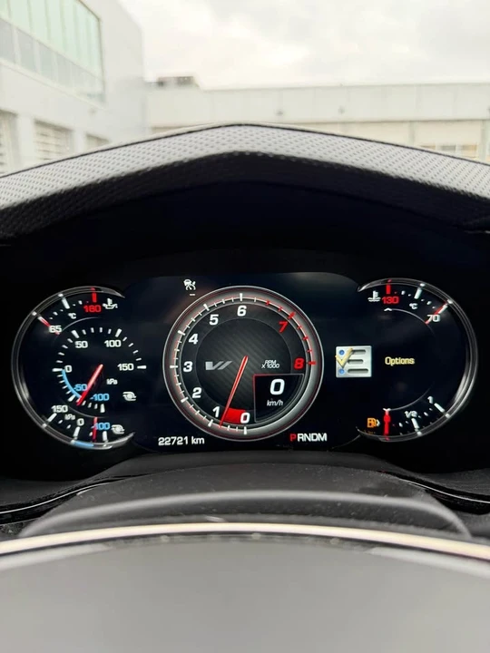 2017 Cadillac CTS 3rd Gen - Image 13 of 17