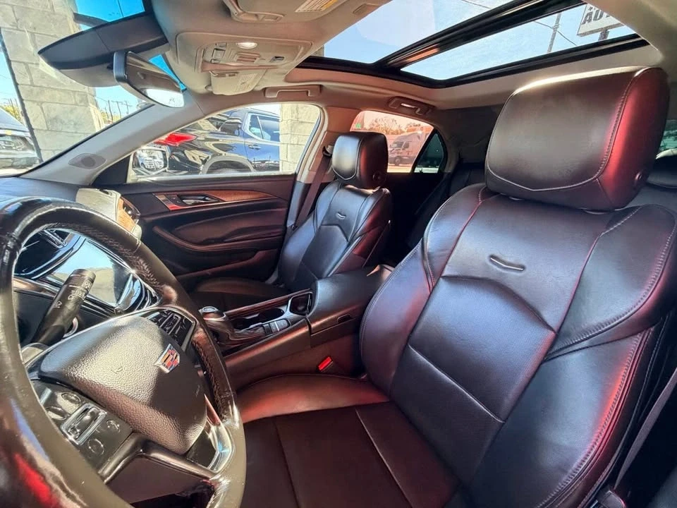 2017 Cadillac CTS 3rd Gen - Image 11 of 13