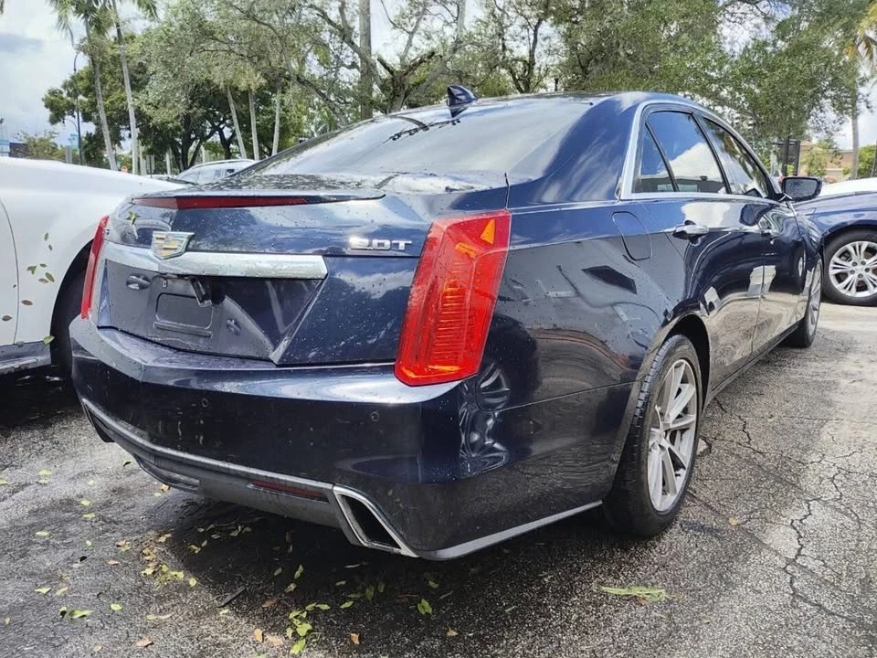 2017 Cadillac CTS 3rd Gen - Image 13 of 19