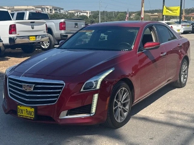 2017 Cadillac CTS 3rd Gen - Image 2 of 11