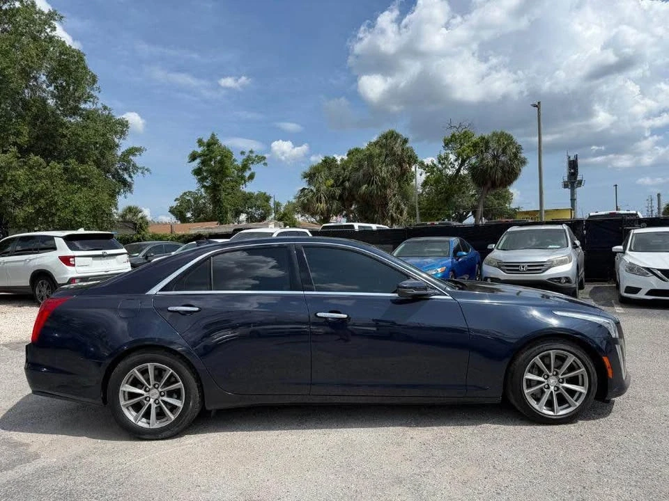 2017 Cadillac CTS 3rd Gen - Image 4 of 15