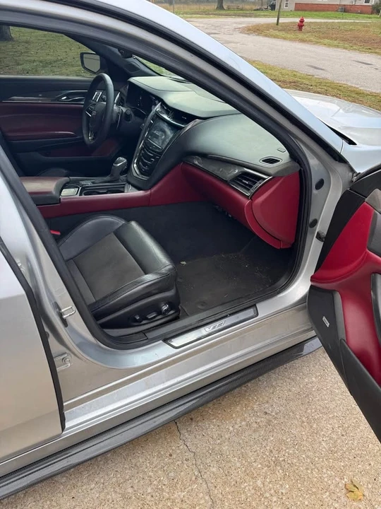 2017 Cadillac CTS 3rd Gen - Image 14 of 14