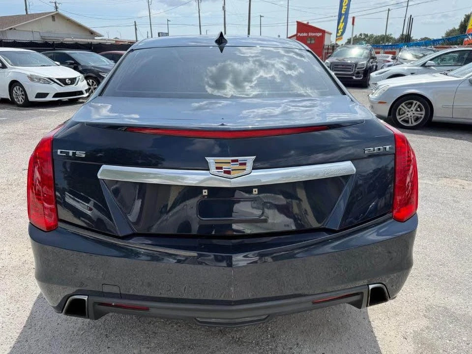2017 Cadillac CTS 3rd Gen - Image 5 of 15