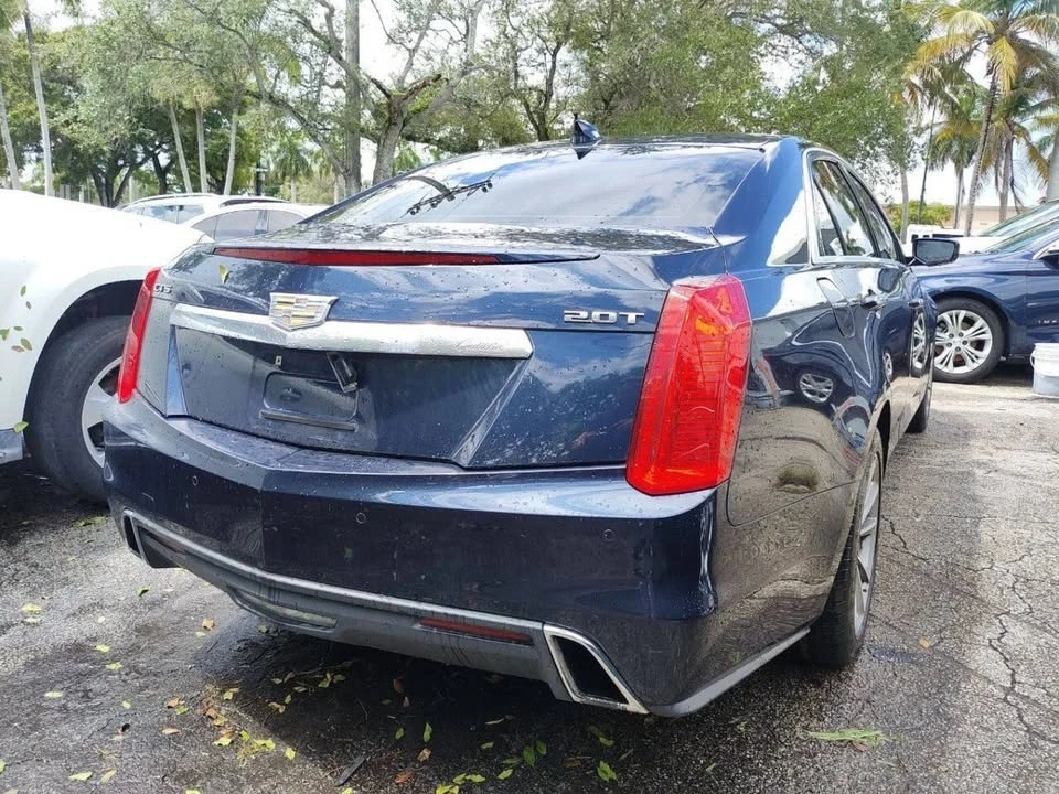 2017 Cadillac CTS 3rd Gen - Image 12 of 19
