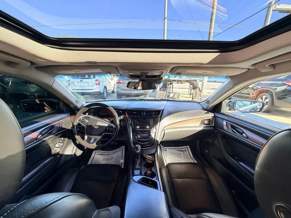 2017 Cadillac CTS 3rd Gen - Image 7 of 13