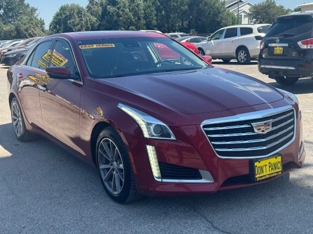 2017 Cadillac CTS 3rd Gen - Image 7 of 11