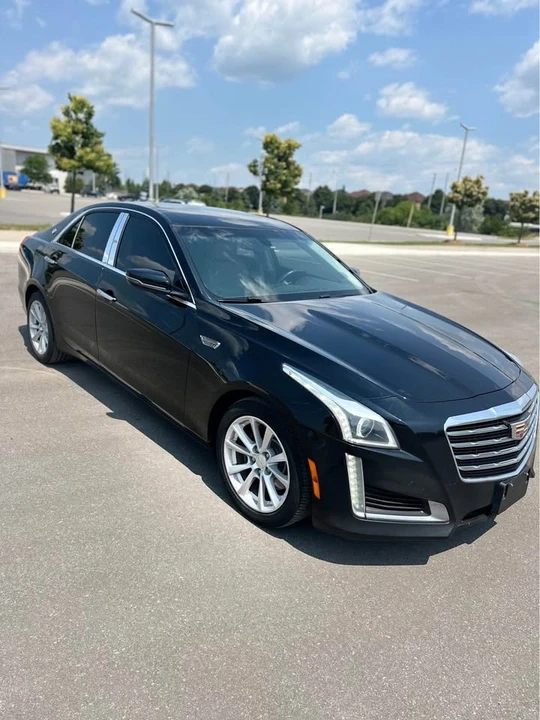 2017 Cadillac CTS 3rd Gen - Image 8 of 17