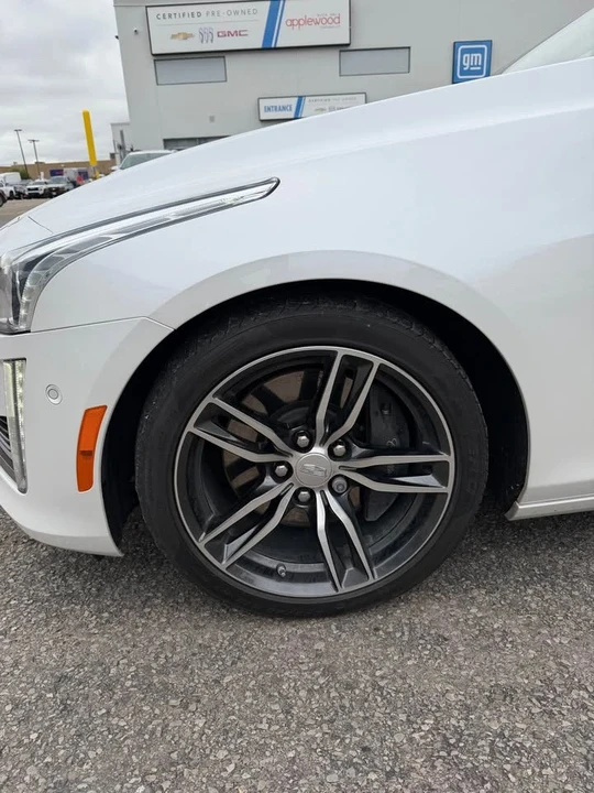 2017 Cadillac CTS 3rd Gen - Image 2 of 17