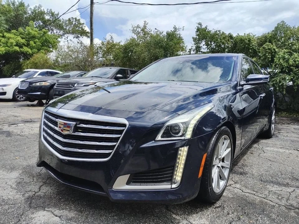 2017 Cadillac CTS 3rd Gen - Image 8 of 19