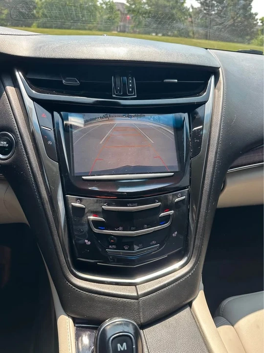 2017 Cadillac CTS 3rd Gen - Image 10 of 17