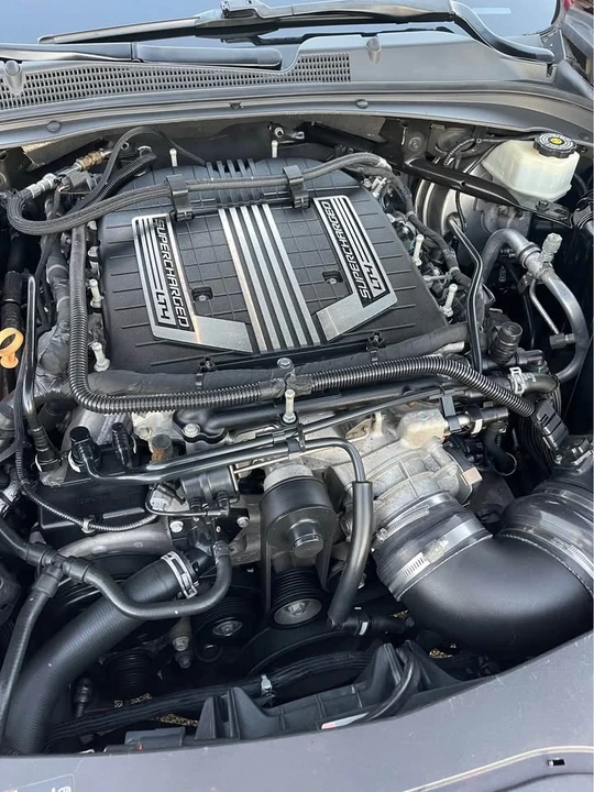 2017 Cadillac CTS-V 3rd Gen - Image 13 of 16