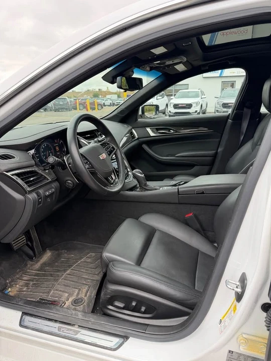 2017 Cadillac CTS 3rd Gen - Image 10 of 17