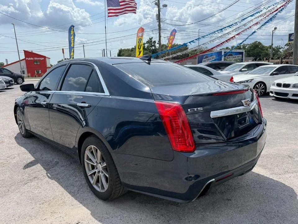 2017 Cadillac CTS 3rd Gen - Image 6 of 15