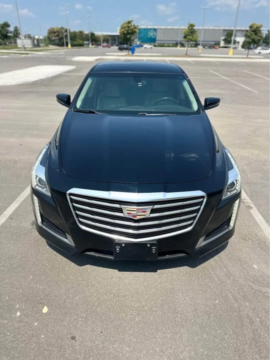 2017 Cadillac CTS 3rd Gen - Image 2 of 17