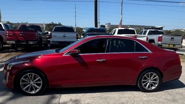 2017 Cadillac CTS 3rd Gen - Image 3 of 11