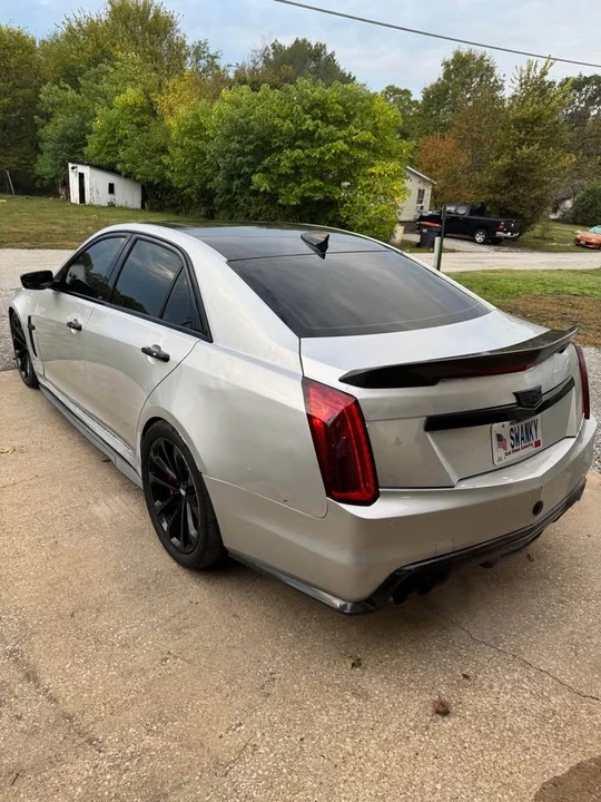 2017 Cadillac CTS 3rd Gen - Image 7 of 14