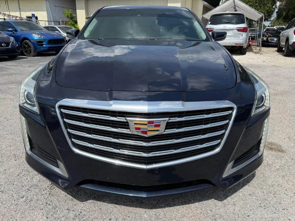 2017 Cadillac CTS 3rd Gen - Image 2 of 15